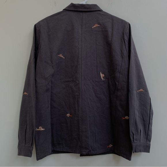 🐌New🐌 Wyllis embroidered snail jacket - Picture 4 of 11